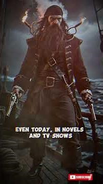 BLACKBEARD #history #rememberinghistory #blackbeard