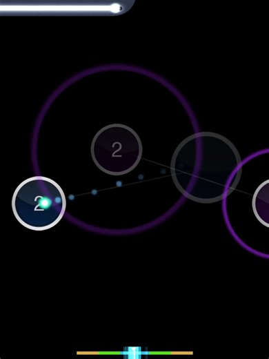 short spaced stream mode #osu #osugame