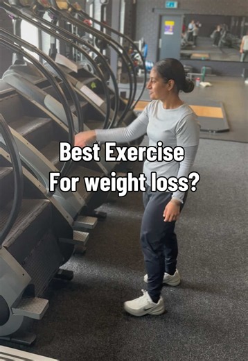 Best Exercise for Weight Loss: Walk Then Add Full-Body Weights