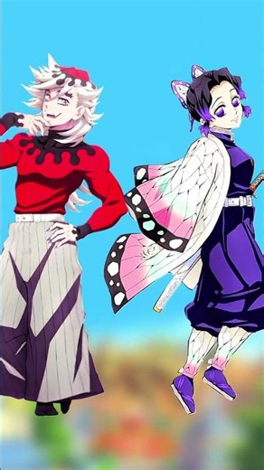 Akaza vs All Lower Moons | 😈🔥Doma vs all hashira ❄️🔥#demon slayer #anime #edit #kny #viral