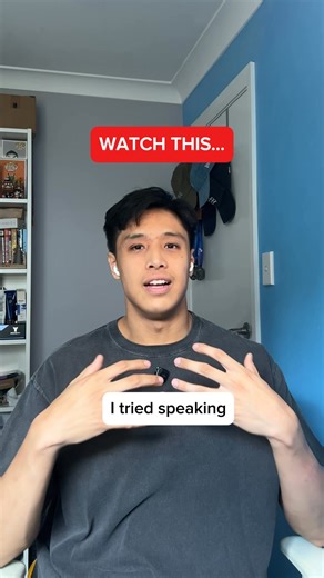 I switched from Duolingo to Jumpspeak and I feel my brain is smarter than AI?👇 Traditional language apps: ❌ Use only your fingers (no speaking practice) ❌ No feedback on speaking & pronunciation ❌ Does not prepare you for real-life conversations ❌ No real-life context ❌ Boring and old traditional methods - i.e. flashcard & quizzes Jumpspeak’s AI Immersion app: ✅ Learn a new language by speaking on day one (17 languages available!) ✅ Master your pronunciation with real-time AI speech feedback ✅ 