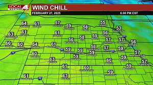 Here's a look at your current conditions around the area. They include current temperatures, winds, wind chill/heat index, satellite and radar, and visibility. | Local4 Weather | Facebook