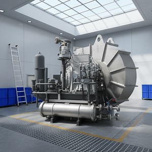 [Hot Item] Precision Steam Compressor for Enhanced Vanadium Extraction Efficiency