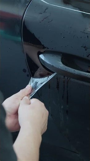 How We Remove Old PPF from a Porsche 911 with a Steamer — Zero Residue