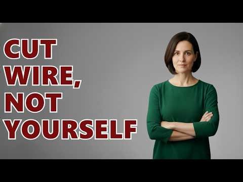 How To Cut Chicken Wire?