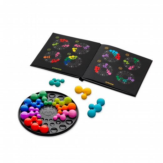 IQ Circle Logic Puzzle Game