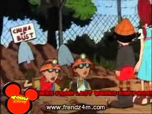 Recess The Break In season 1 episode 1