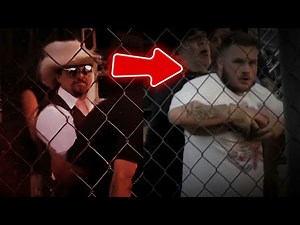 Zach Bryan SNAPS on Gavin Adcock Backstage