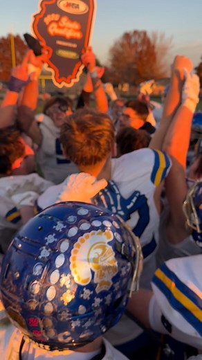 On to State! Maroa-Forsyth Football WICS ABC Newschannel 20 FOX 55/27 Illinois | Sammy St. Jean