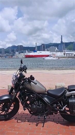 レブル500❗