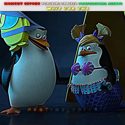 the Penguins cooked..👿🔥| the Penguins of Madagascar movie edit #movie #edit #shorts