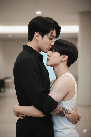 Momentos Celosos de Jimin y Jungkook en Fanart