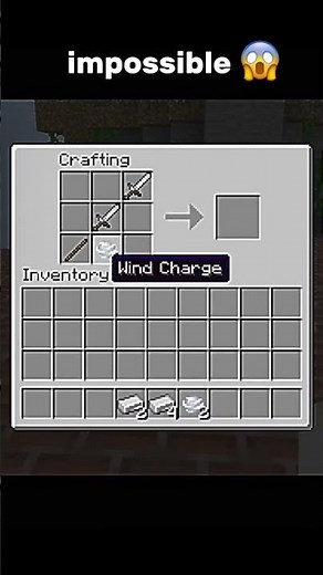 I Crafted the Most Powerful Sword in Minecraft (Impossible) 😱