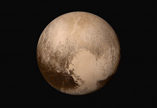 The Orbit of Pluto. How Long is a Year on Pluto?