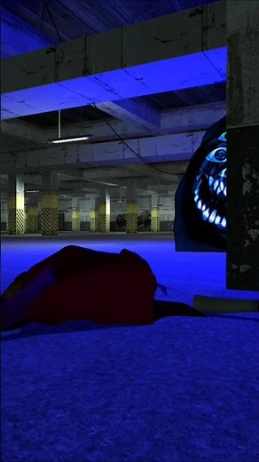 DEAD GRANNIES IN ABANDONED MALL #garrysmod #gmod #granny #munci #nextbots