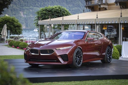 The BMW Speedtop Is Sold Out