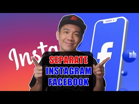 How to Separate Instagram and Facebook Accounts