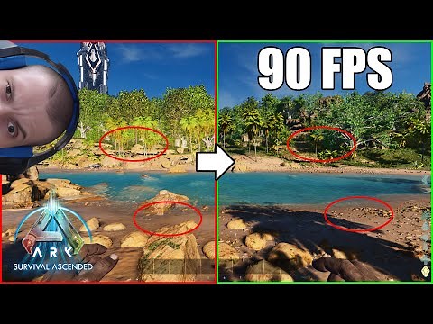 Unlock max FPS: Best graphic settings for ARK Ascended guide