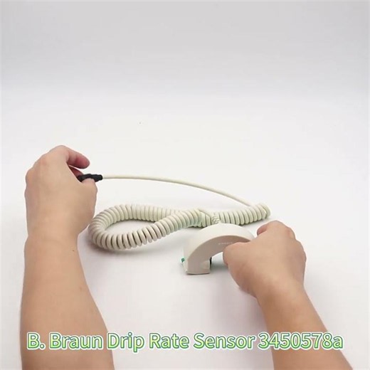 B. Braun Drip Rate Sensor 3450578A