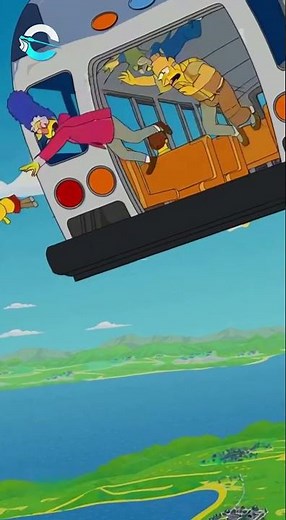How The Battle Bus Crashed (Fortnite Animation)
