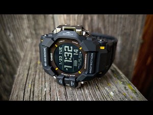 CASIO RANGEMAN GPR-H1000-1