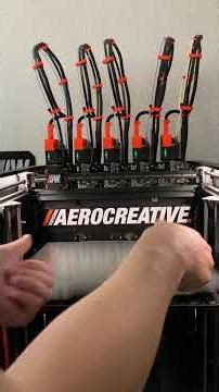 Adding 3d printed screws to my old desk clamp project! #diy #3dprinting #cad #shorts