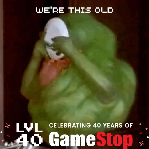 22K views · 127 reactions | Who you gonna call...40 years later? #GameStop40 #Ghostbusters40  | GameStop | Facebook
