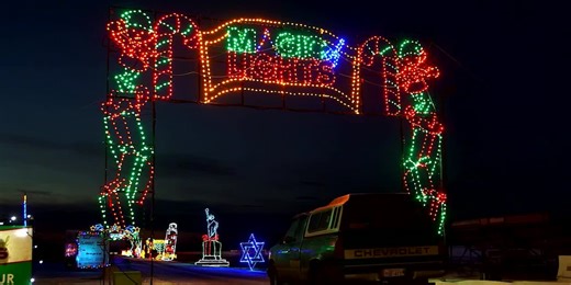 Magic of Lights set to return to East Hartford