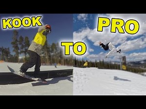 How to Get Good at Snowboarding or Skiing