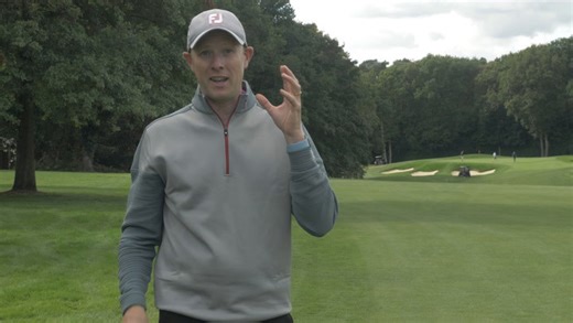 Lesson with Nick Dougherty to improve your game - Episode 1