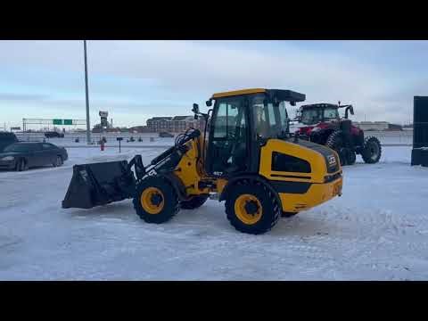 2022 JCB 407 For Sale