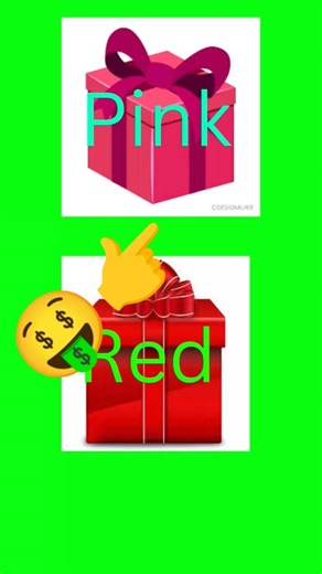 Choose your gift 🎁 box 🤑 Boosterquiz0 #box #gift