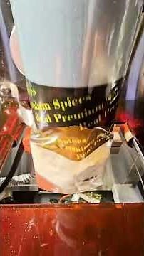 Fully Automatic Powder Packaging Machine - Rhino Pak