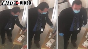 Police detective investigated over possible toothpaste theft