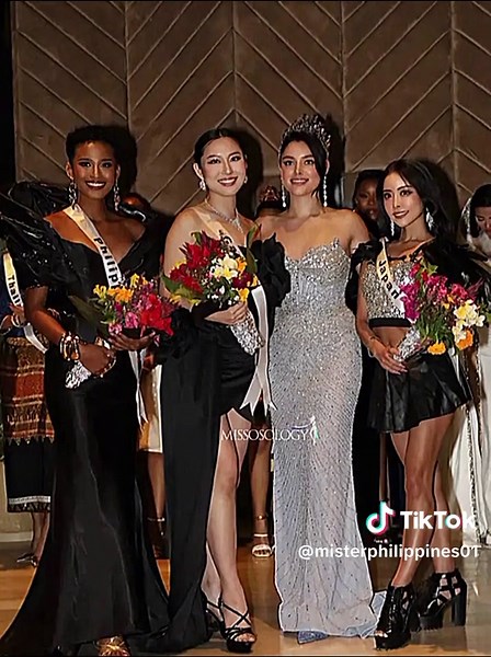 Miss Eco International 2025 Talent Competition Winners
