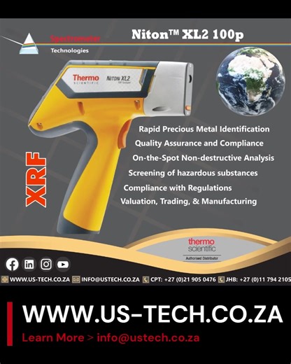 Spectrometer Technologies is proud to present the latest innovation...