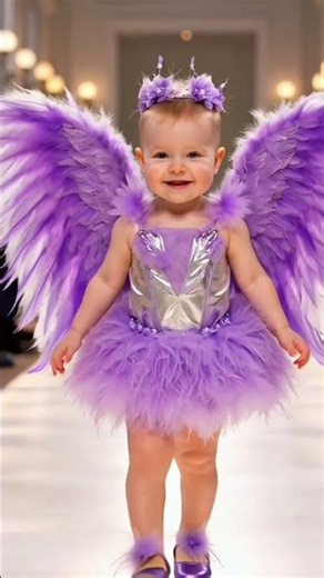 Fairy Theme Fancy Dress Competition for Baby Girls | Adorable Runway Walk