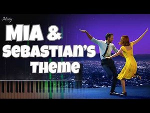 La La Land - "Mia & Sebastian's Theme" | (Piano Tutorial)