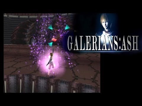 Galerians: Ash ... (PS2) Gameplay