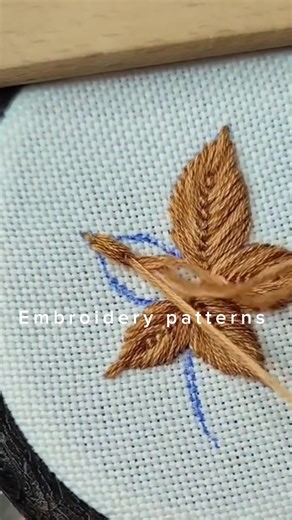 56K views · 723 reactions |  Easy hand embroidery stitch reelsvideo 瑱 #new #fb #handmade #needlework #embroidery #viralreelsシ #foryouシ #fbreelsfypシ゚viralシ #fbreelsfypシ゚viralfbreelsfypシ゚viral | Embroidery Patterns | Facebook