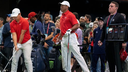 The impact of off-course issues on Tiger Woods' career