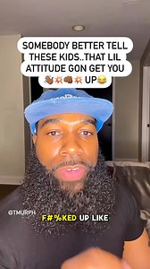 These kids will sigh, roll their eyes, and breathe hard like you the problem. I told my son to take the trash out and he hit me with the deepest exhale like I ruined his whole life. I be standing there like… “Wanna exhale that hard? Let me help you meet Jesus.” #MillennialParents #ParentingHumor #ICantWithThem #RaisingGenZ #TooGrownTooBold #BacktalkEnergy #KidsBeTrippin #FreedomOnTheLine | T. Murph