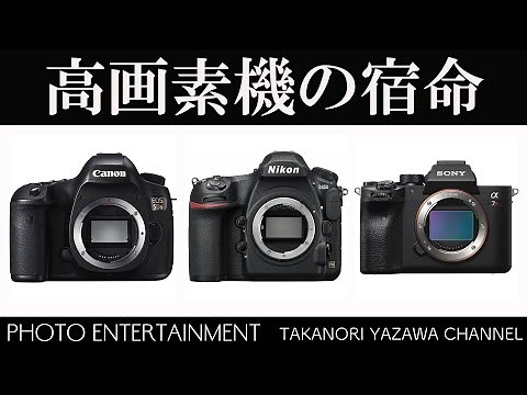 #259 [How to] The fate of high-resolution cameras