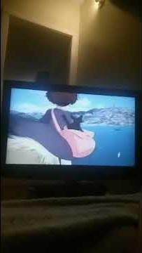 Kiki's delivery service vhs trailer reversed part 1