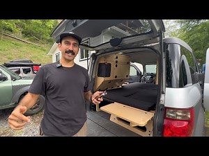 Fifth Element Camping System Full Tour!