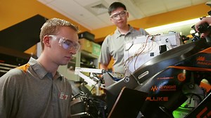 464 reactions · 36 shares | Students from 8 majors rode this bike to their next job. When diverse minds collaborate, you’re on to something exhilarating. | Rochester Institute of Technology | Facebook