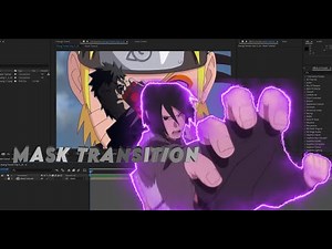 Mask Transition Like Xenoz - After Effects Tutorial