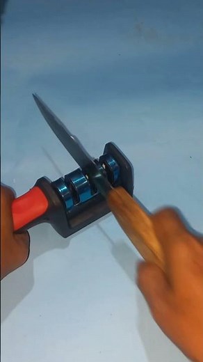 Messer in 30 Sekunden scharf machen – So geht’s schnell & einfach!