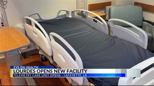 Our Lady of Lourdes opens new wing of Telemetry Care Unit