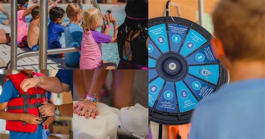 SRP to offer free water safety event at Tempe's Clark Pool; here’s what to know before you go